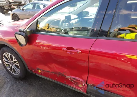 2020 Ford Escape Sel from USA, damaged, VIN 1FMCU9H67LUA92652